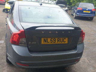 Volvo S40 2  рест. 2009