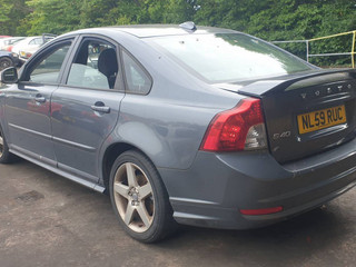 Volvo S40 2  рест. 2009