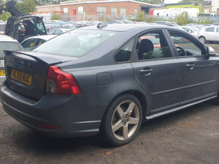 Volvo S40 2  рест. 2009