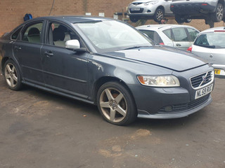 Volvo S40 2  рест. 2009