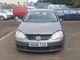 Volkswagen Golf 5 2006