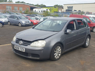 Volkswagen Golf 5 2006