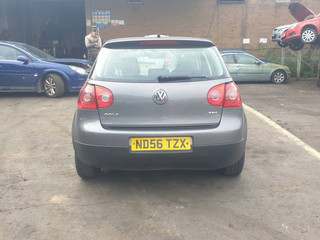 Volkswagen Golf 5 2006