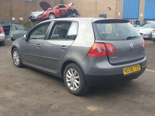 Volkswagen Golf 5 2006