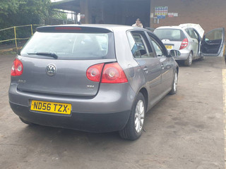 Volkswagen Golf 5 2006
