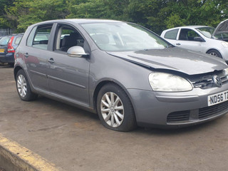 Volkswagen Golf 5 2006