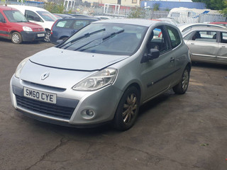 Renault Clio 3  рест. 2010