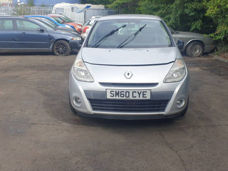Renault Clio 3  рест. 2010
