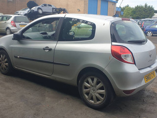 Renault Clio 3  рест. 2010