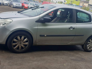 Renault Clio 3  рест. 2010
