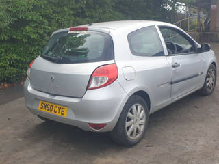 Renault Clio 3  рест. 2010