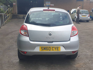 Renault Clio 3  рест. 2010