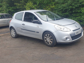 Renault Clio 3  рест. 2010