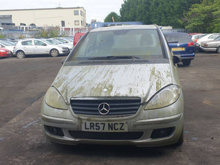 Mercedes-Benz A-Класс W169 2007