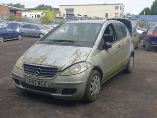 Mercedes-Benz A-Класс W169 2007