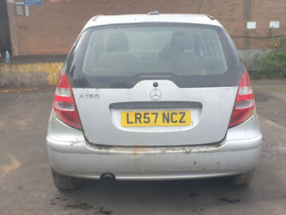 Mercedes-Benz A-Класс W169 2007