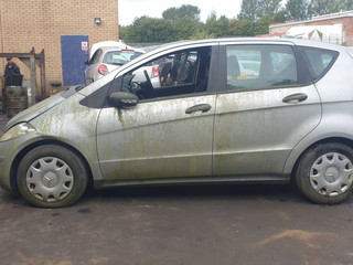 Mercedes-Benz A-Класс W169 2007