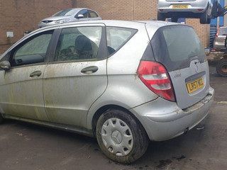 Mercedes-Benz A-Класс W169 2007