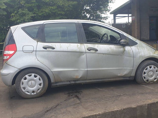 Mercedes-Benz A-Класс W169 2007