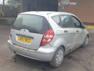 Mercedes-Benz A-Класс W169 2007