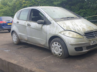 Mercedes-Benz A-Класс W169 2007