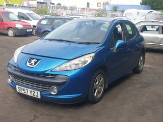 Peugeot 207 2007