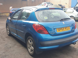 Peugeot 207 2007