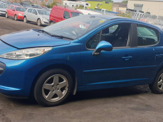 Peugeot 207 2007