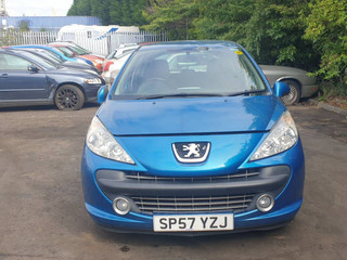 Peugeot 207 2007
