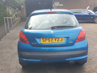 Peugeot 207 2007