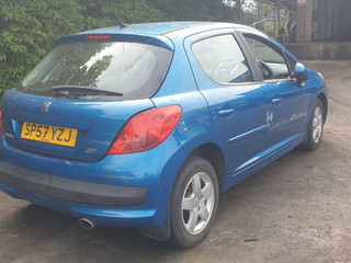 Peugeot 207 2007