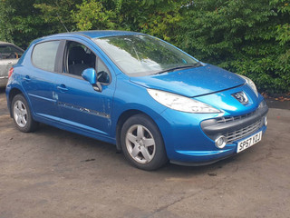 Peugeot 207 2007