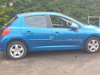 Peugeot 207 2007