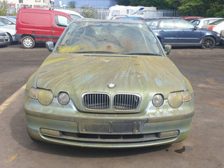 BMW 3 E46 рест. 2002