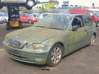 BMW 3 E46 рест. 2002