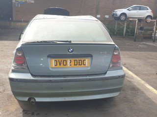 BMW 3 E46 рест. 2002