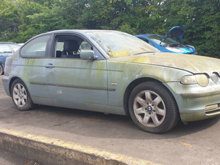 BMW 3 E46 рест. 2002