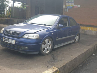Opel Astra G 2004