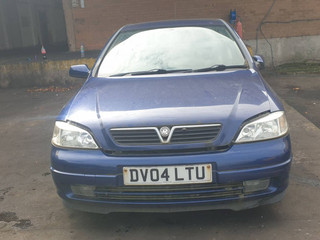 Opel Astra G 2004