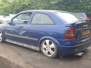 Opel Astra G 2004