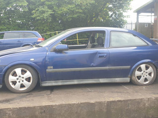 Opel Astra G 2004