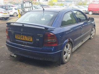 Opel Astra G 2004