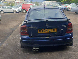 Opel Astra G 2004