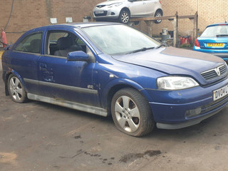 Opel Astra G 2004
