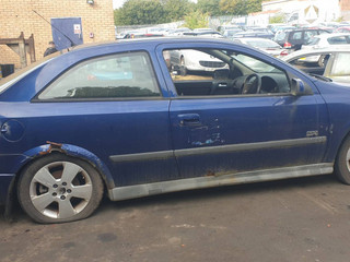 Opel Astra G 2004