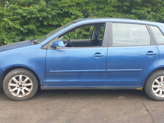 Volkswagen Polo 4  рест. 2005