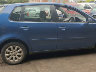 Volkswagen Polo 4  рест. 2005