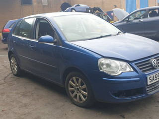 Volkswagen Polo 4  рест. 2005