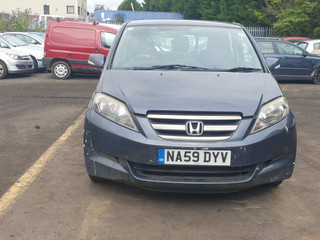Honda FR-V  BE1 2009