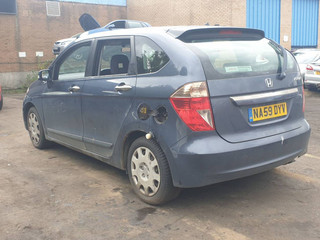 Honda FR-V  BE1 2009